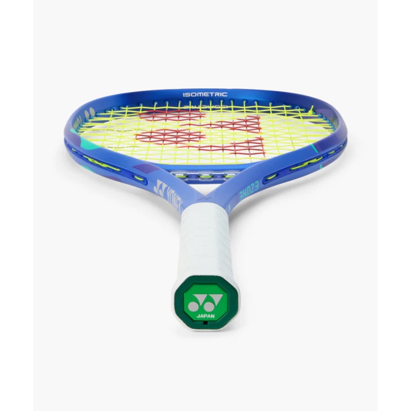 Jual Peralatan Tennis Yonex Ezone 100 G2 Blast Blue Original Tfr08Ez100Sz-Bsblzz-G2Zz - v3.ncrsport.com