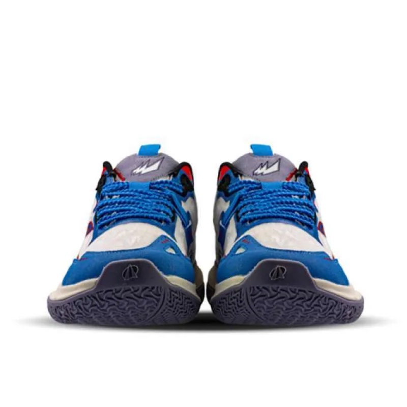 Jual Sepatu Basket Ardiles Speedy Weeedy Thunderspeed White Original Thunderspeed-Wh - v3.ncrsport.com