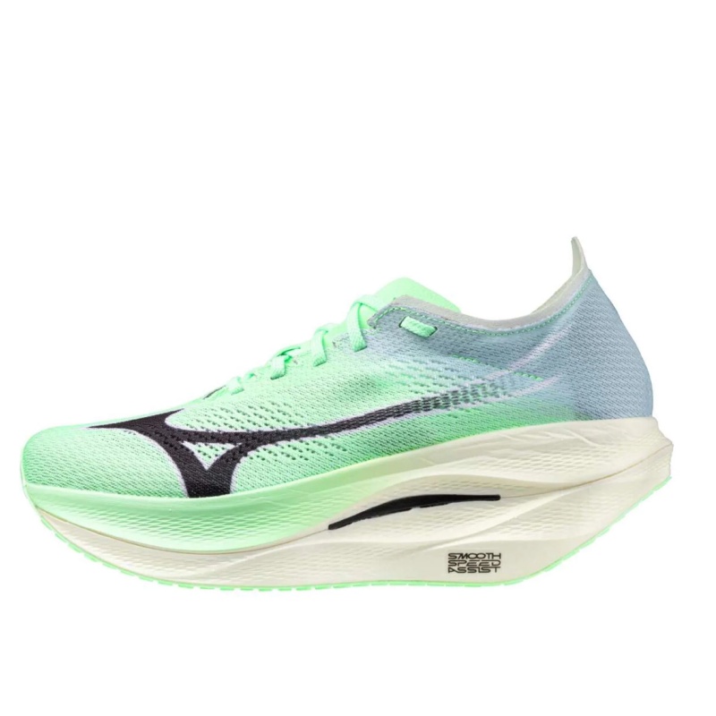 Jual Sepatu Lari Mizuno Wave Rebellion Pro 3 Neo Mint Original U1Gd253001 - v3.ncrsport.com