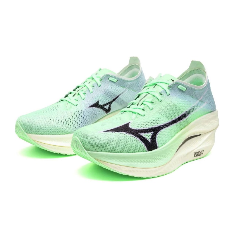 Jual Sepatu Lari Mizuno Wave Rebellion Pro 3 Neo Mint Original U1Gd253001 - v3.ncrsport.com