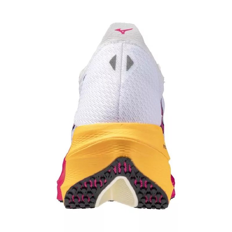 Jual Sepatu Lari Mizuno Wave Rebellion Pro 3 White-Pink Tetra-Tang Orange Original U1Gd253311 - v3.ncrsport.com