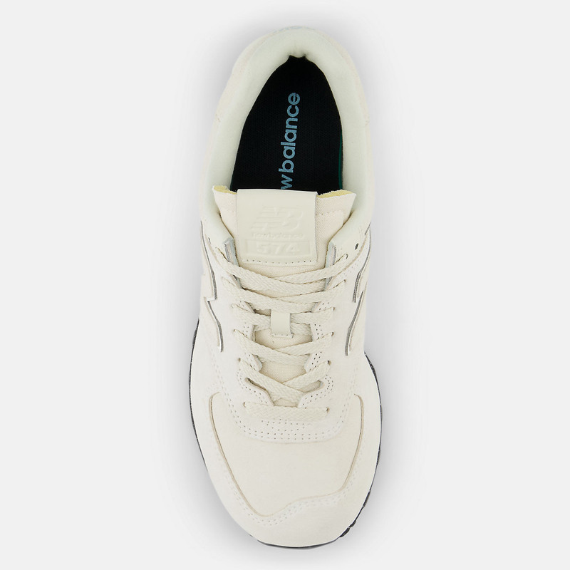 Jual Sepatu Sneakers New Balance 574 Linen With Sea Salt Original U574Bsb - v3.ncrsport.com
