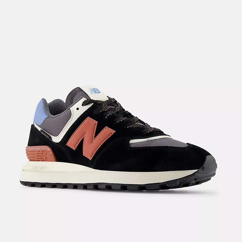 Jual Sepatu Sneakers New Balance 574 Legacy Black Red Original U574Lgtr - v3.ncrsport.com