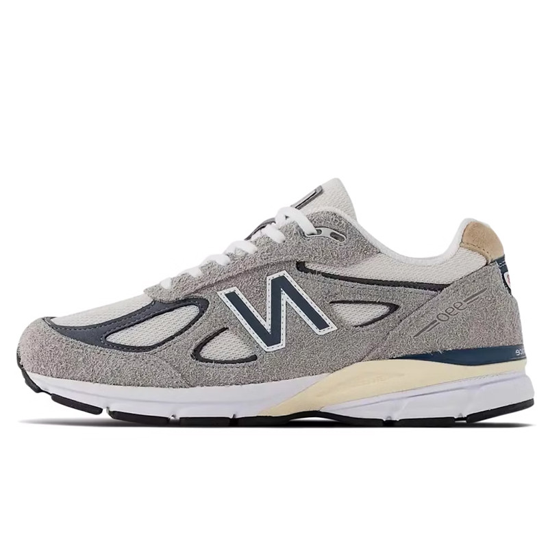 Jual Sepatu Sneakers New Balance Made In Usa 990 V4 Grey Original U990Ta4 - v3.ncrsport.com