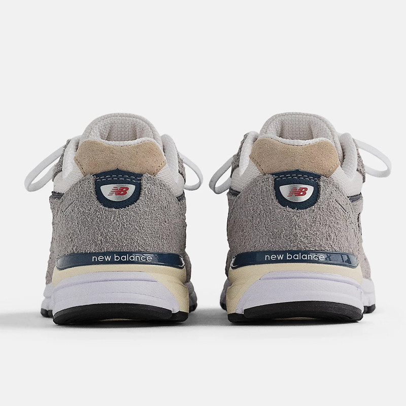 Jual Sepatu Sneakers New Balance Made In Usa 990 V4 Grey Original U990Ta4 - v3.ncrsport.com