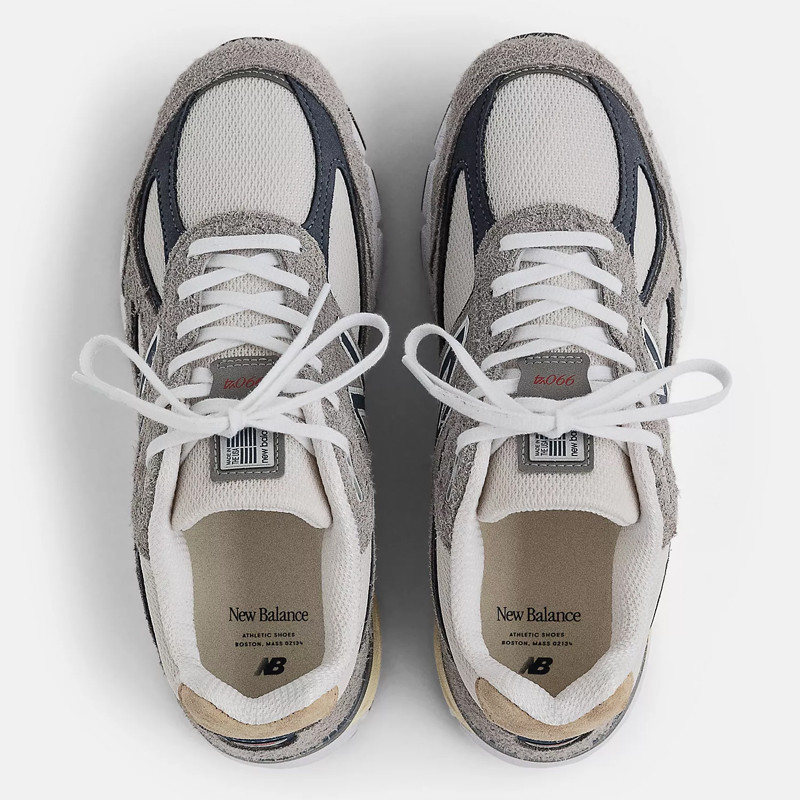 Jual Sepatu Sneakers New Balance Made In Usa 990 V4 Grey Original U990Ta4 - v3.ncrsport.com