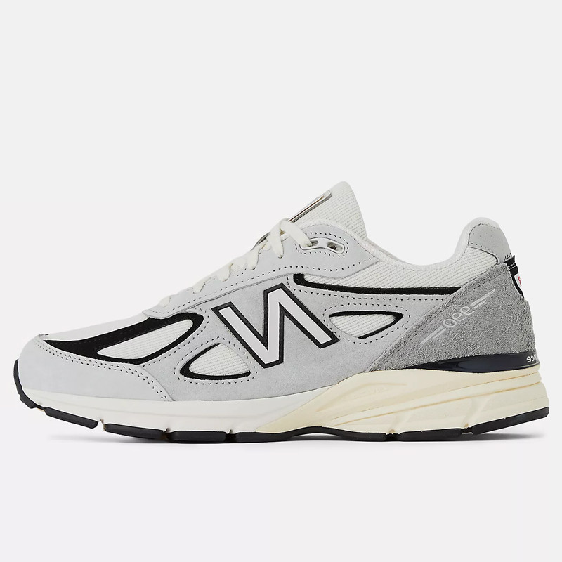 Jual Sepatu Sneakers New Balance Made In Usa 990V4 Grey Original U990Tg4 - v3.ncrsport.com