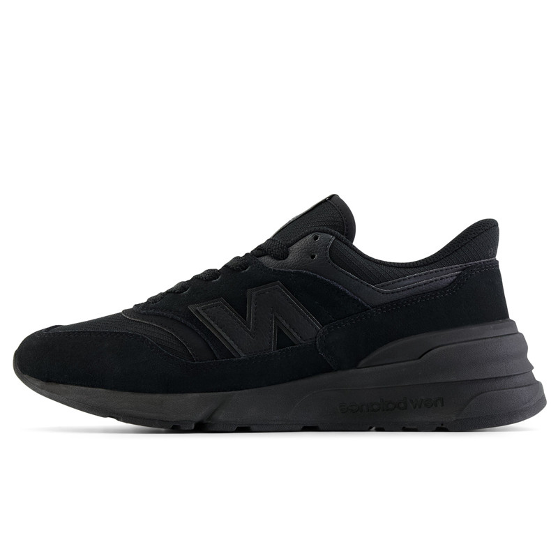 Jual Sepatu Sneakers New Balance 997 Black Original U997Rfb - v3.ncrsport.com