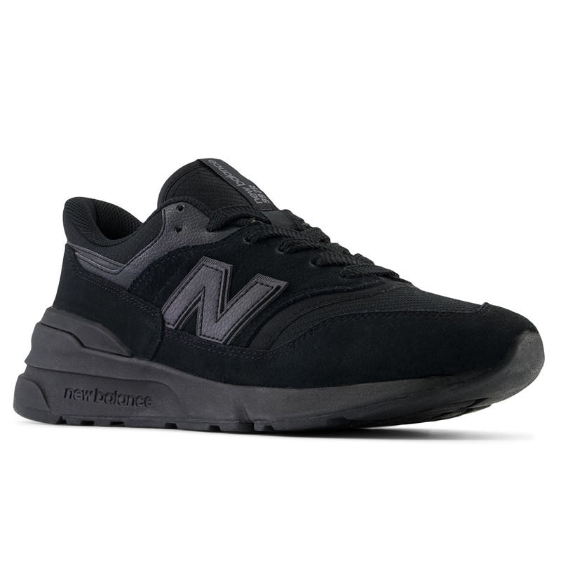 Jual Sepatu Sneakers New Balance 997 Black Original U997Rfb - v3.ncrsport.com