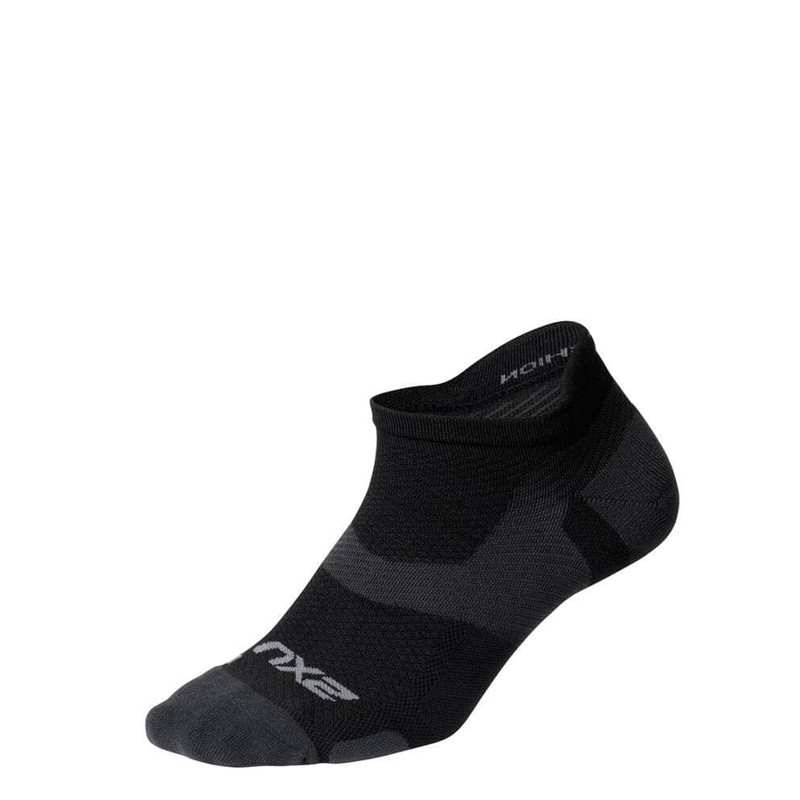 Jual Kaos Kaki Lari 2Xu Vectr Light Cushion No Show Compression Socks Black Original Ua5042E-Blk - v3.ncrsport.com