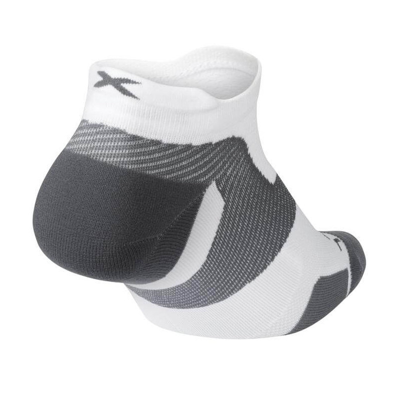 Jual Kaos Kaki Lari 2Xu Vectr Light Cushion No Show Compression Socks White Original Ua5042Ewh - v3.ncrsport.com