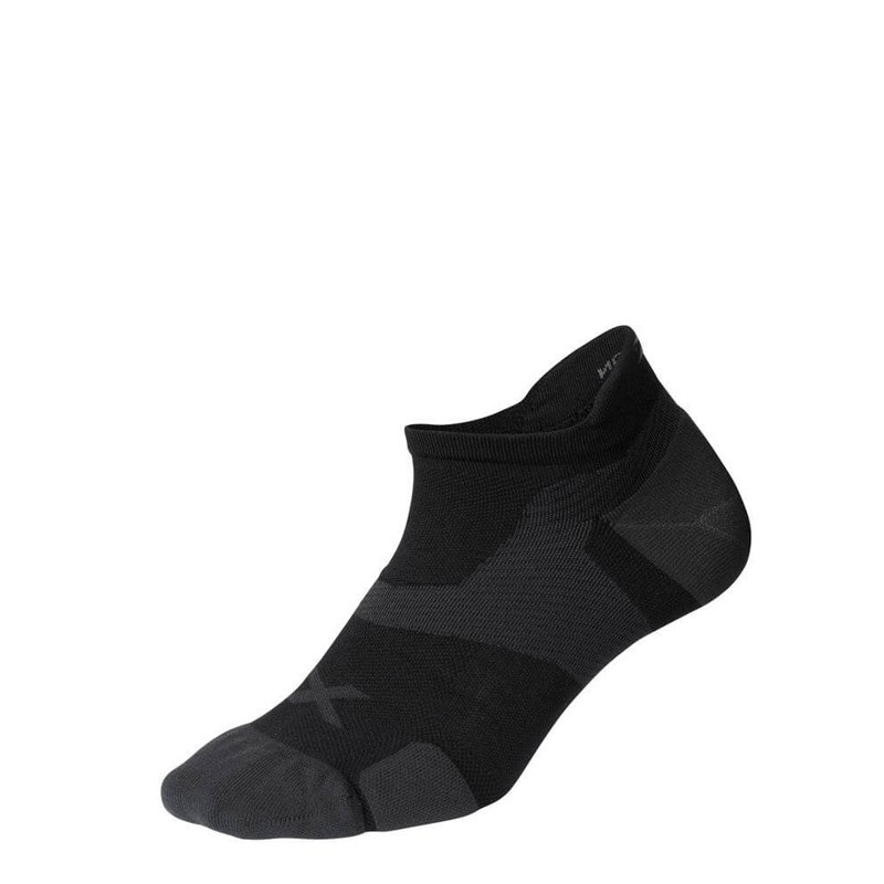 Jual Kaos Kaki Lari 2Xu Vectr Cushion No Show Socks Black Original Ua5043E-Blk - v3.ncrsport.com