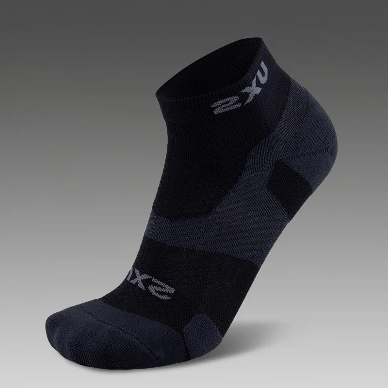 Jual Kaos Kaki Lari 2Xu Vectr Light Cushion Quarter Crew Compression Socks Black Original Ua5047Ebm - v3.ncrsport.com