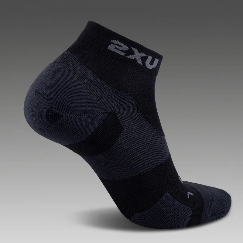 Jual Kaos Kaki Lari 2Xu Vectr Light Cushion Quarter Crew Compression Socks Black Original Ua5047Ebm - v3.ncrsport.com