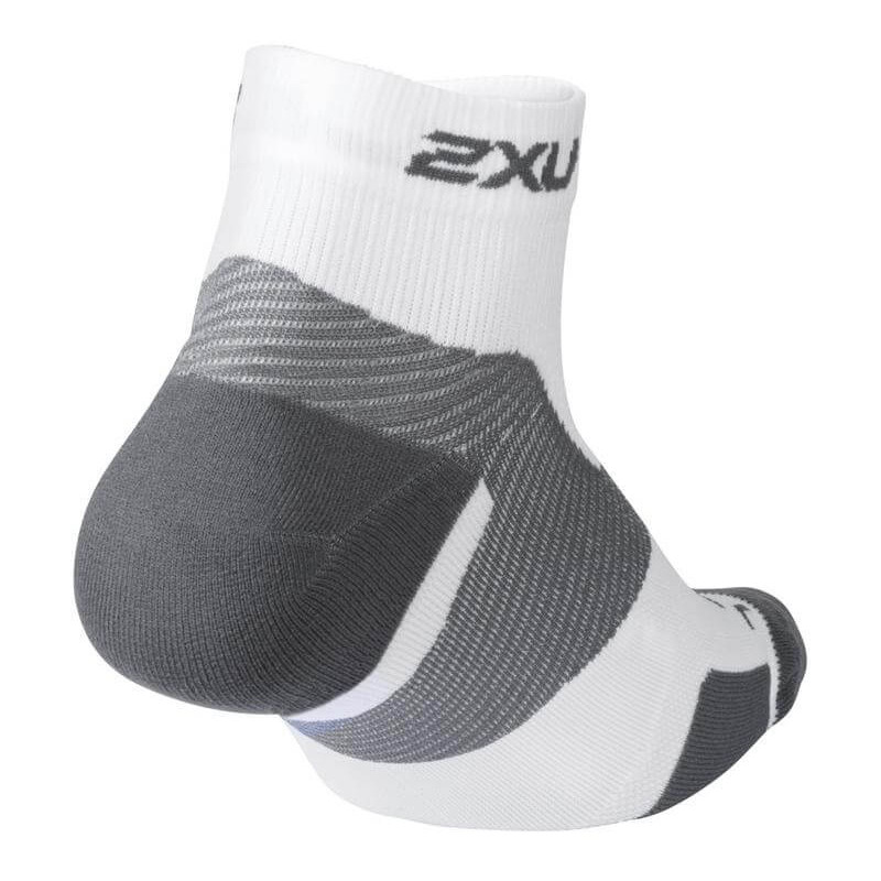 Jual Kaos Kaki Lari 2Xu Vectr Light Cushion Quarter Crew Compression Socks White Original Ua5047Ewy - v3.ncrsport.com