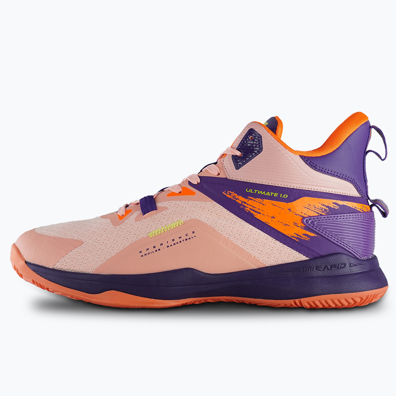 Jual Sepatu Basket Ardiles Ultimate 1.0 Fuchsia Original Ultimate-Merah - v3.ncrsport.com