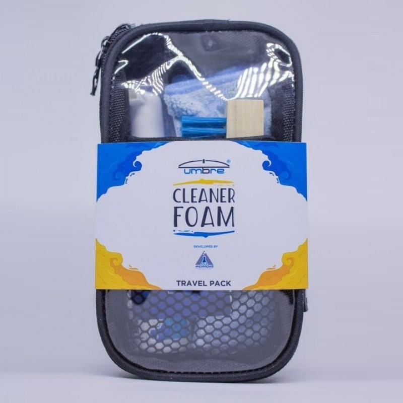 Jual Peralatan Sneakers Umbre Cleaner Travel Pack White Original Umbrecf - v3.ncrsport.com