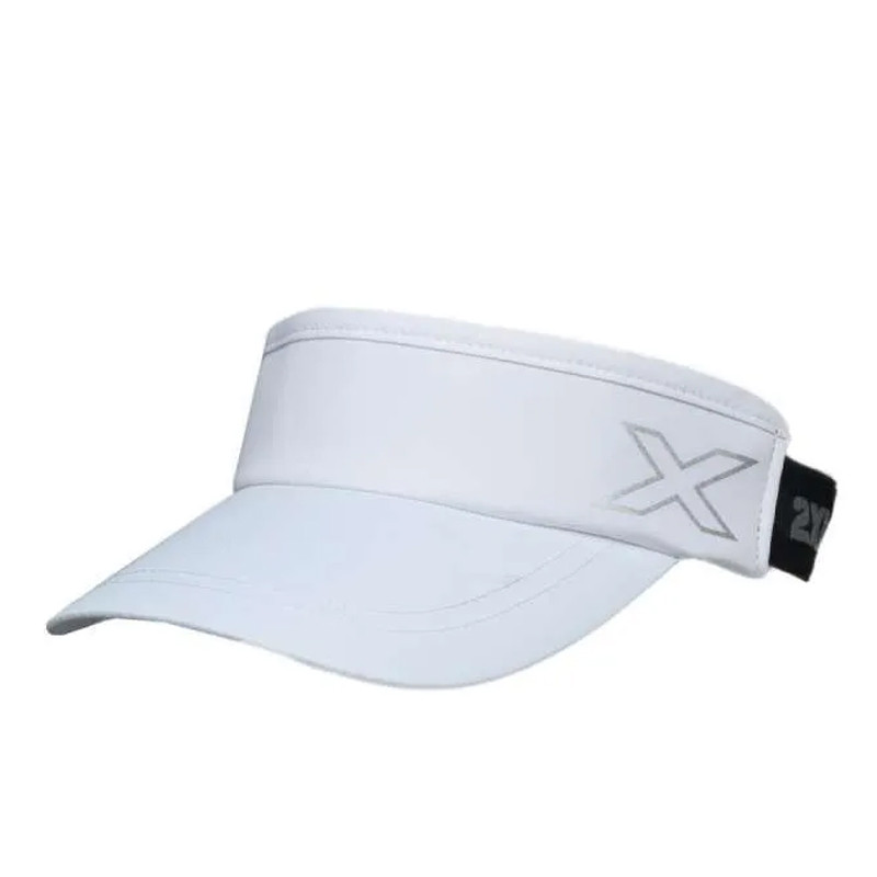 Jual Topi Lari 2Xu Performance Visor White Original Uq6165Fwh - v3.ncrsport.com