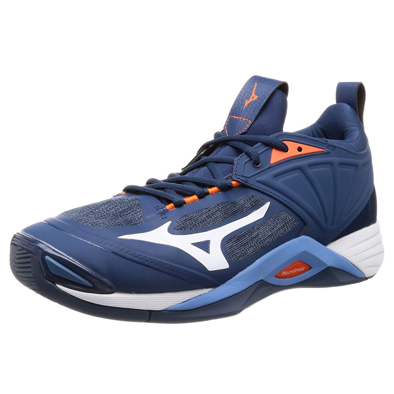 Jual Sepatu Volley Mizuno Wave Momentum 2 Dark Denim Original V1Ga211212 - v3.ncrsport.com