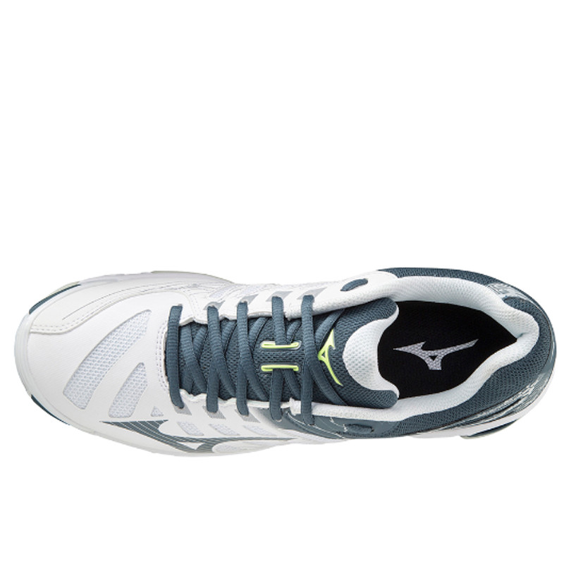 Jual Sepatu Volley Mizuno Wave Voltage White Original V1Ga216038 - v3.ncrsport.com