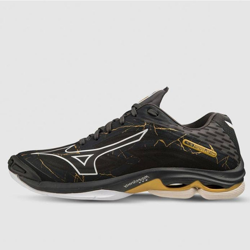 Beli Sepatu Volley Mizuno Wave Lightning Z7 Black Original V1Ga220041