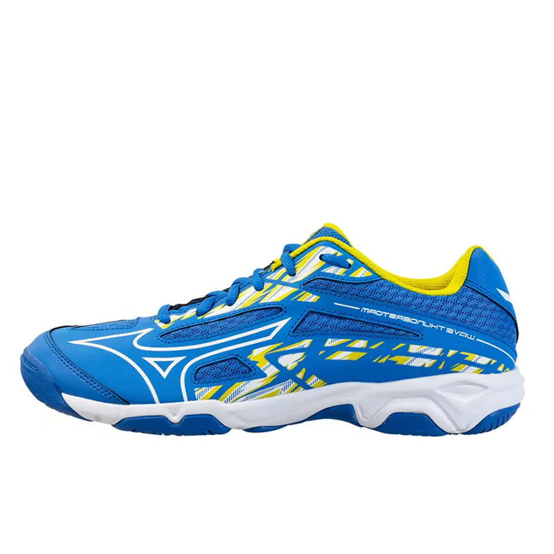 Beli Sepatu Volley Mizuno Wave Thunderstorm Super Sonic Original V1Ga222147