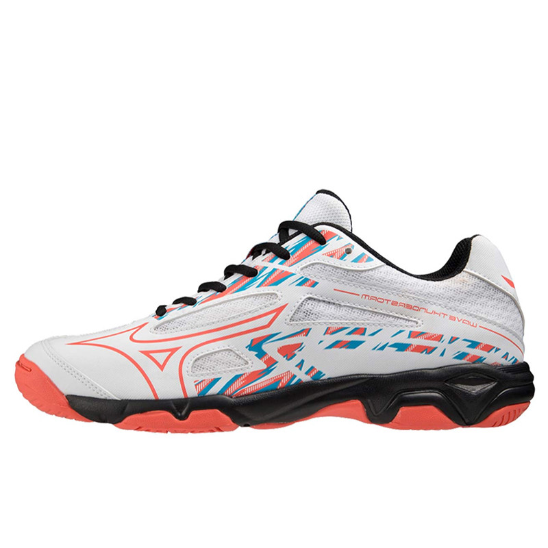 Jual Sepatu Volley Mizuno Wave Thunderstorm White Original V1Ga222169 - v3.ncrsport.com