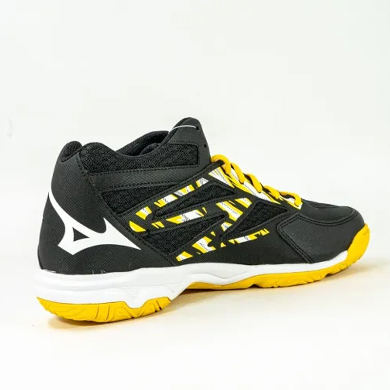 Jual Sepatu Volley Mizuno Wave Thunderstorm Mid Black Original V1Ga222644 - v3.ncrsport.com