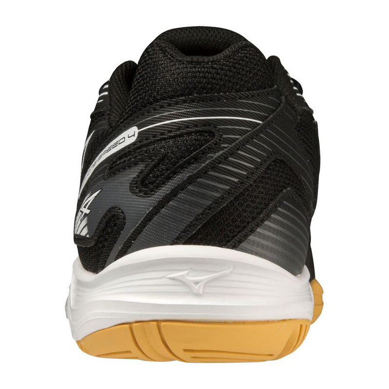 Jual Sepatu Volley Mizuno Cyclone Speed 4 Black Original V1Ga238055 - v3.ncrsport.com