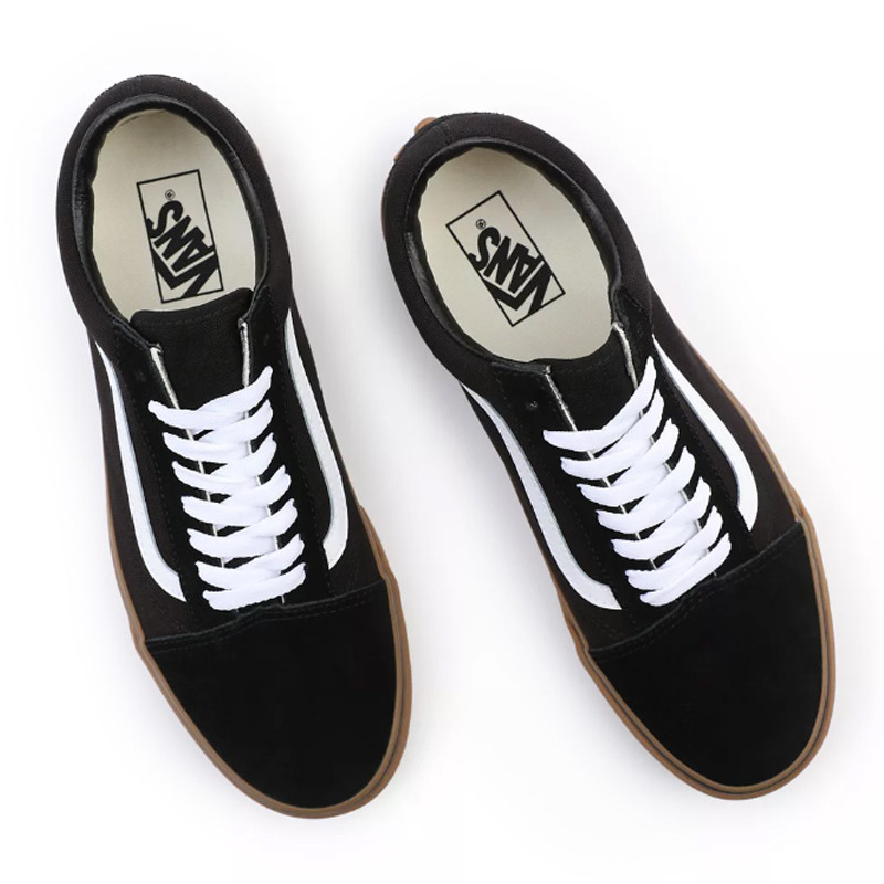 Jual Sepatu Sneakers Vans Gumsole Old Skool Black Original Vn0001R1Gi6 - v3.ncrsport.com