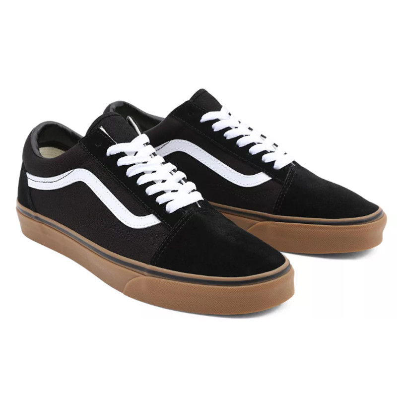 Jual Sepatu Sneakers Vans Gumsole Old Skool Black Original Vn0001R1Gi6 - v3.ncrsport.com