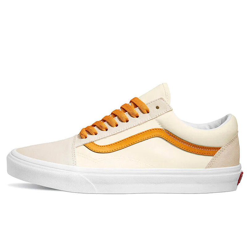 Jual Sepatu Sneakers Vans Old Skool Vintage Pop Honey Yellow Original Vn0005Ufbls - v3.ncrsport.com