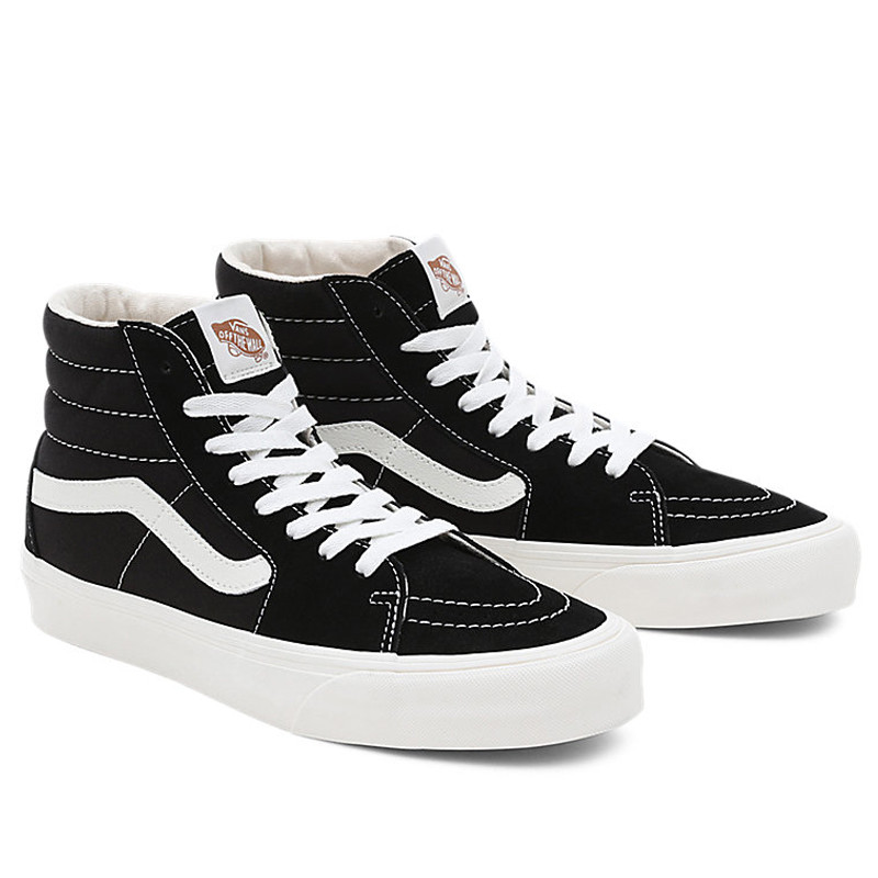 Jual Sepatu Sneakers Vans Sk8-Hi Vr3 Black Original Vn0005Un1Kp - v3.ncrsport.com