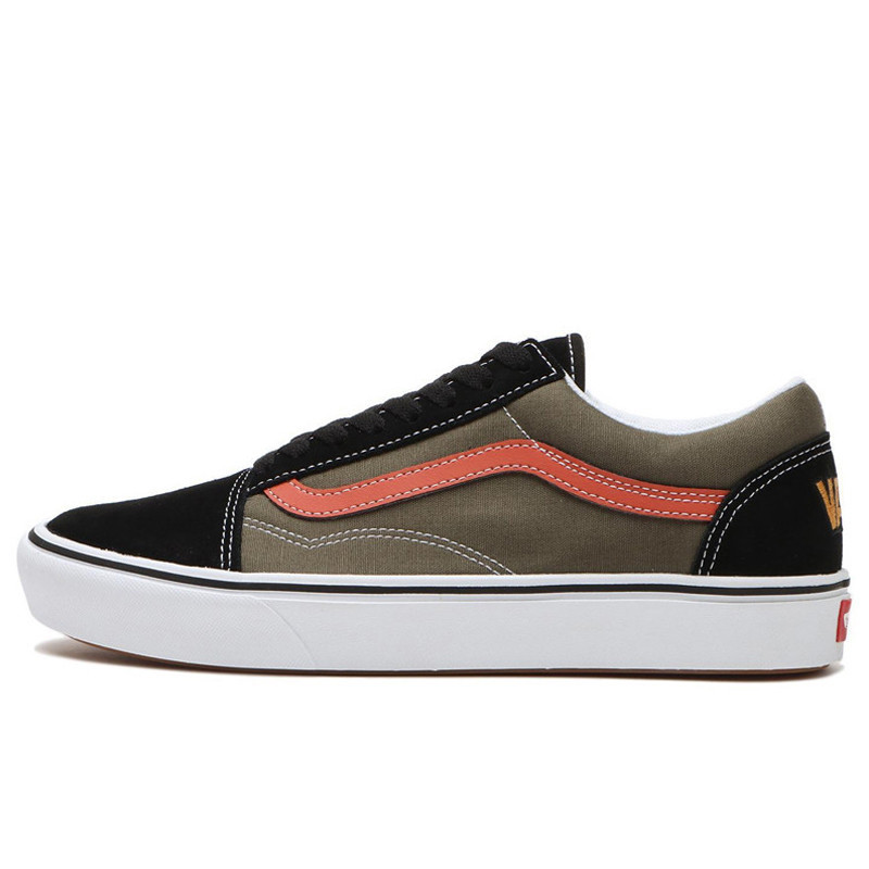 Jual Sepatu Sneakers Vans Forager Comfycush Old Skool Multicolor Original Vn0007Ngbml - v3.ncrsport.com