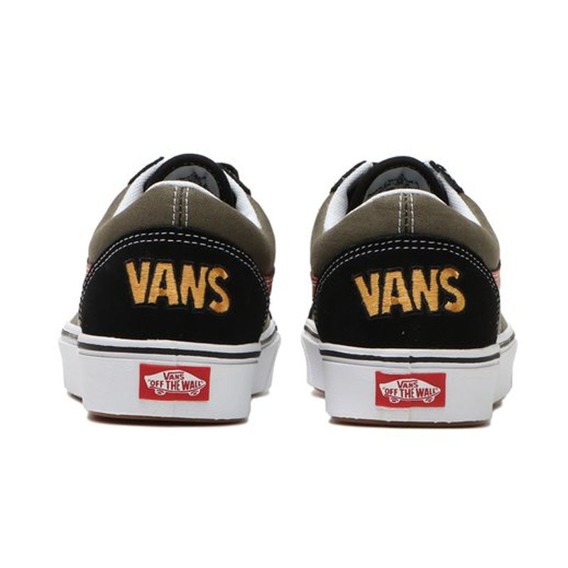 Jual Sepatu Sneakers Vans Forager Comfycush Old Skool Multicolor Original Vn0007Ngbml - v3.ncrsport.com