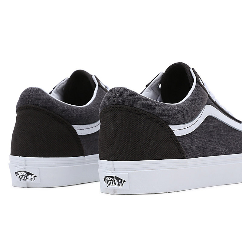 Jual Sepatu Sneakers Vans Old Skool Summer Linen Black Original Vn0007Ntbma - v3.ncrsport.com