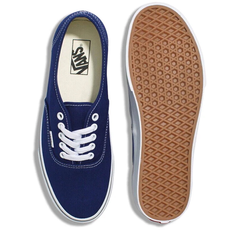 Jual Sepatu Sneakers Vans Authentic Color Theory Beacon Blue Original Vn0009Pvbym - v3.ncrsport.com