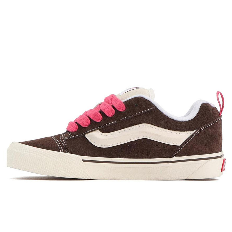 Jual Sepatu Sneakers Vans Knu Skool Retro Color Brown Original Vn0009Qcbf2 - v3.ncrsport.com