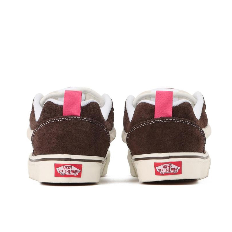 Jual Sepatu Sneakers Vans Knu Skool Retro Color Brown Original Vn0009Qcbf2 - v3.ncrsport.com