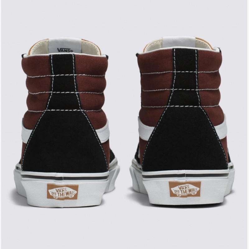 Jual Sepatu Sneakers Vans Sk8-Hi Color Block Brown Original Vn000Bw7Ys8 - v3.ncrsport.com