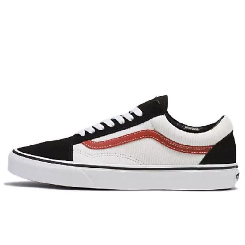 Jual Sepatu Sneakers Vans Old Skool Mini Cord Black White Original Vn000Cp5Ba2 - v3.ncrsport.com