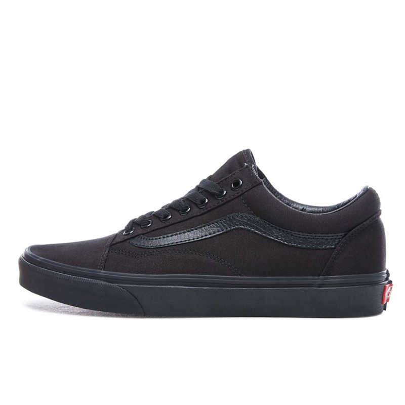 Jual Sepatu Sneakers Vans Old Skool Black Original Vn000D3Hbka - v3.ncrsport.com