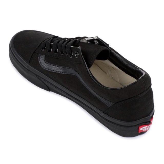 Jual Sepatu Sneakers Vans Old Skool Black Original Vn000D3Hbka - v3.ncrsport.com