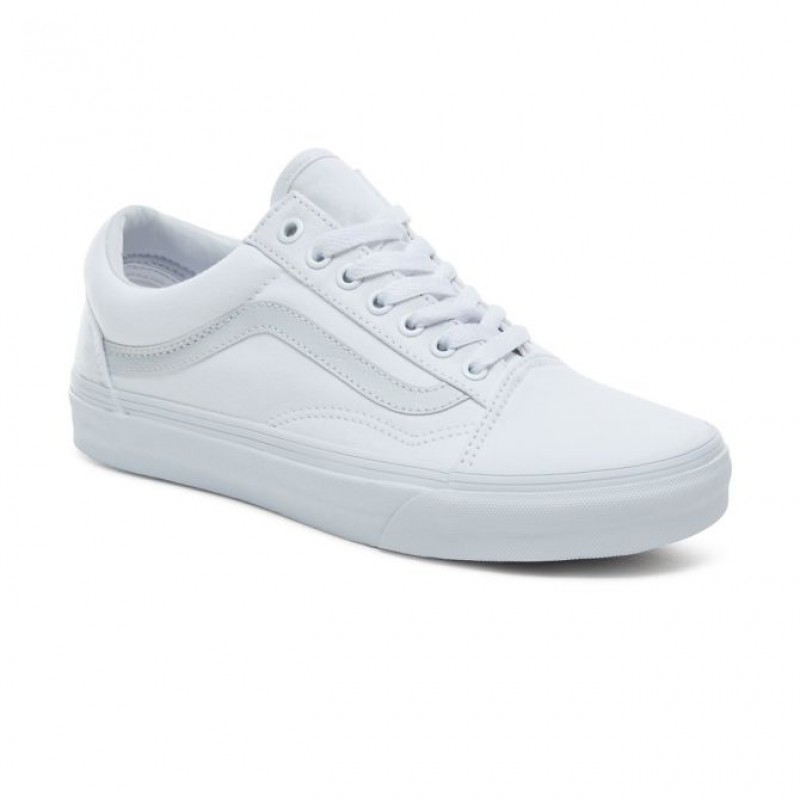 Jual Sepatu Sneakers Vans Old Skool White Original Vn000D3Hw00 - v3.ncrsport.com