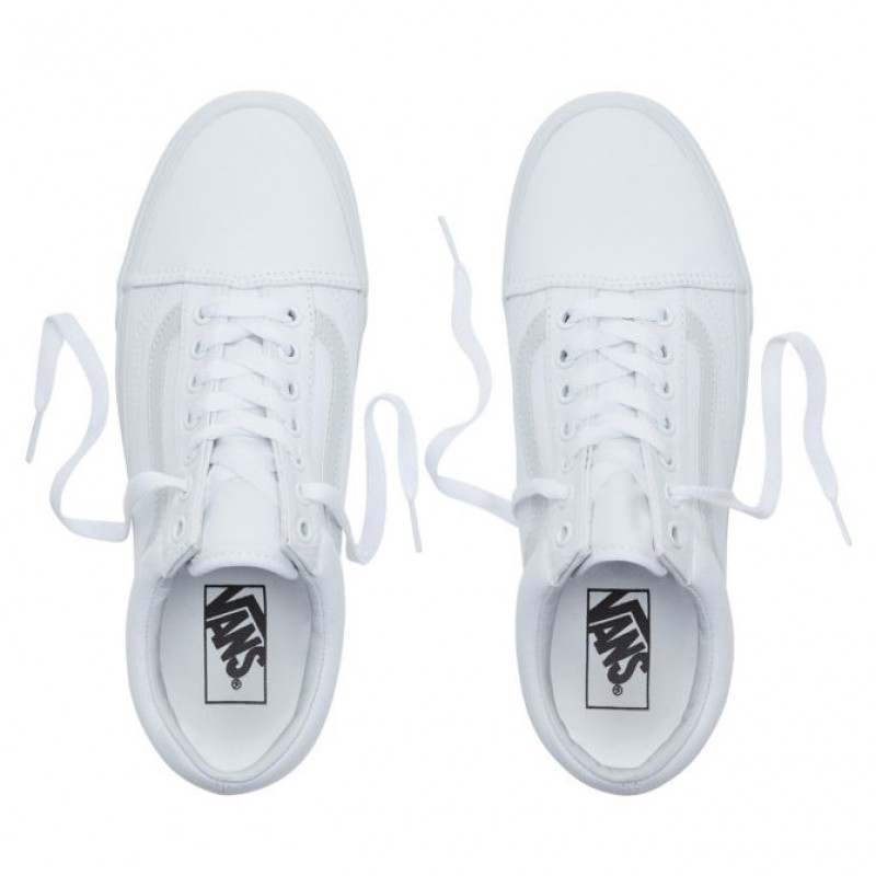 Jual Sepatu Sneakers Vans Old Skool White Original Vn000D3Hw00 - v3.ncrsport.com