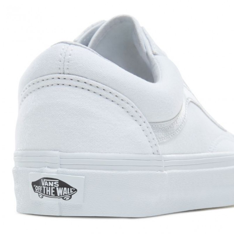 Jual Sepatu Sneakers Vans Old Skool White Original Vn000D3Hw00 - v3.ncrsport.com