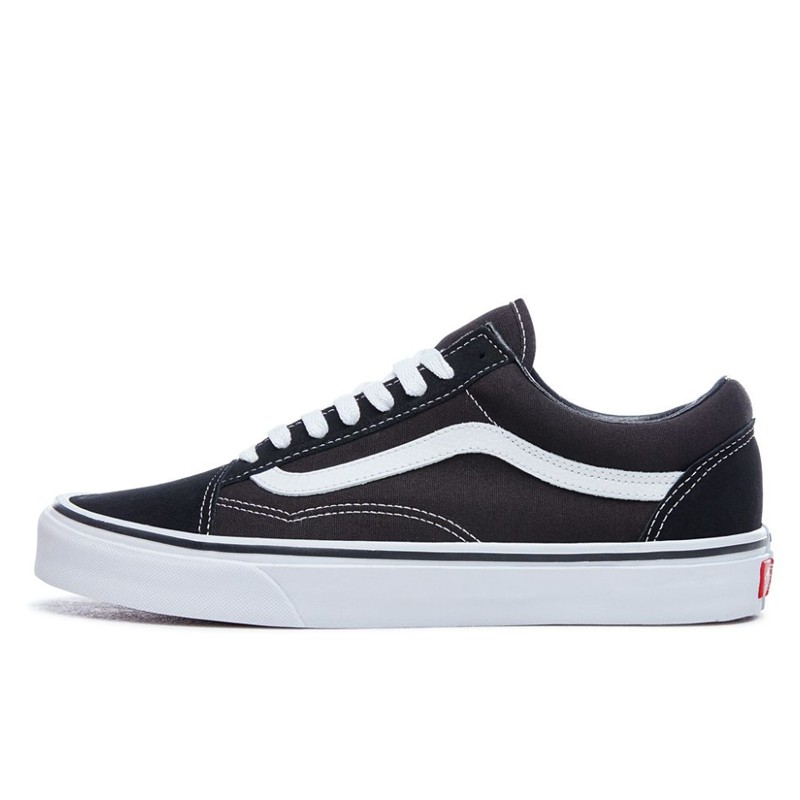 Jual Sepatu Sneakers Vans Old Skool Black Original Vn000D3Hy28 - v3.ncrsport.com