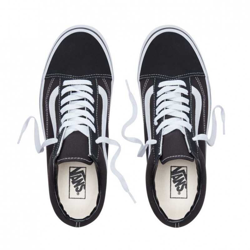 Jual Sepatu Sneakers Vans Old Skool Black Original Vn000D3Hy28 - v3.ncrsport.com