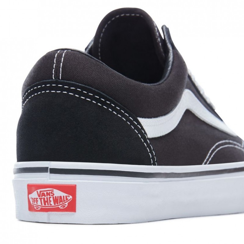 Jual Sepatu Sneakers Vans Old Skool Black Original Vn000D3Hy28 - v3.ncrsport.com