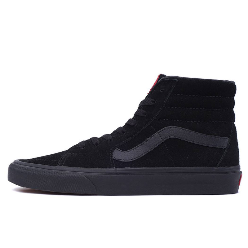 Jual Sepatu Sneakers Vans Sk8-Hi Black Original Vn000D5Ibka - v3.ncrsport.com
